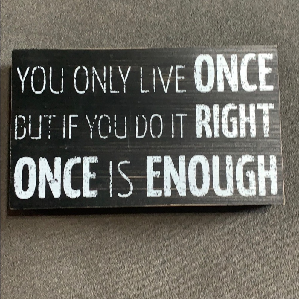 Sign